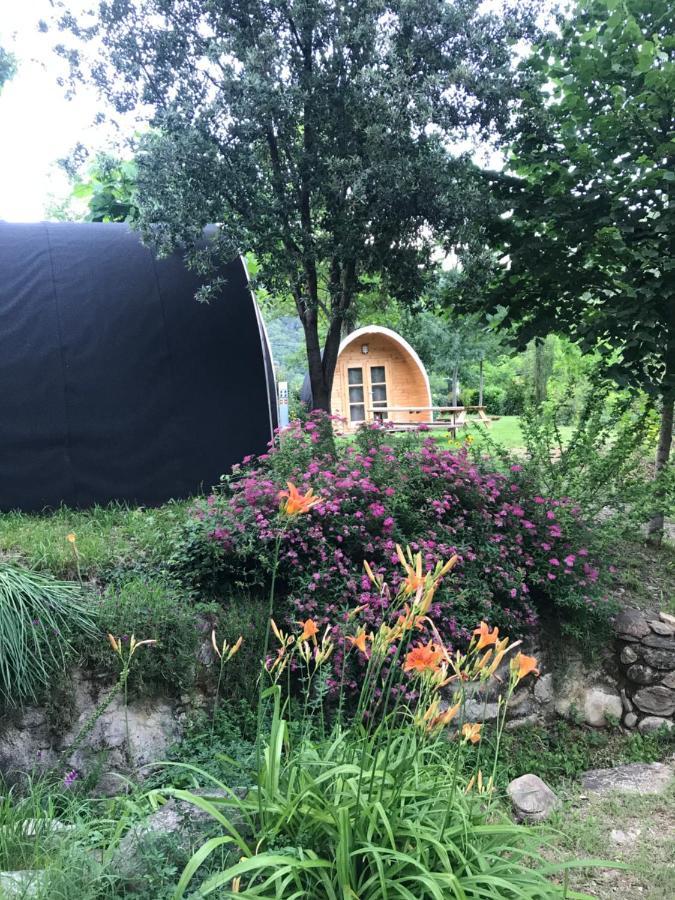 Relais Des Brison Hotel Beaumont  Bagian luar foto